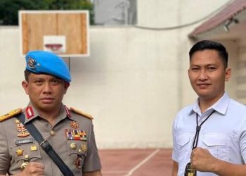 Irjen Ferdy Sambo Tersangka Kasus Brigadir J