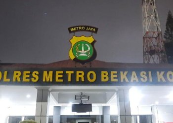 Polres Metro Bekasi Kota