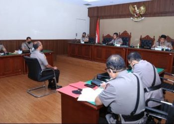 Polri Pecat Eks Kapolres Bandara Soetta terkait Kasus Narkoba dan Judi