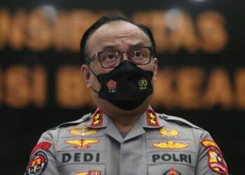 Soal Kebocoran 26 Juta Data Polisi, Polri: Itu Data Lama