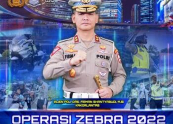 Operasi Zebra 2022