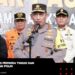 Mutasi 60 Perwira Tinggi dan Menengah Polri