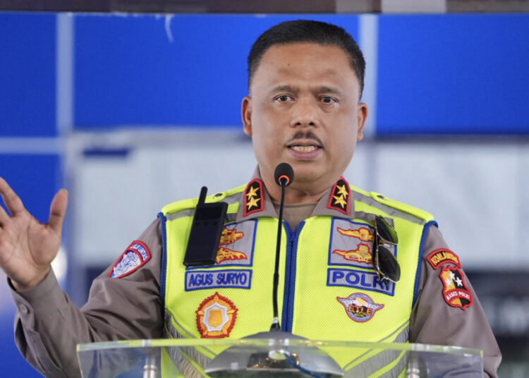 Kakorlantas Polri
