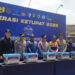 Wakapolri Tinjau Operasi Ketupat 2026 Melalui Udara dan Posko Command Center KM 29 Tol Jkt - Cikampek