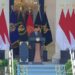 Presiden Prabowo Lantik 1.177 Perwira TNI-Polri 2026