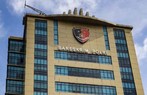Gedung Bareskrim