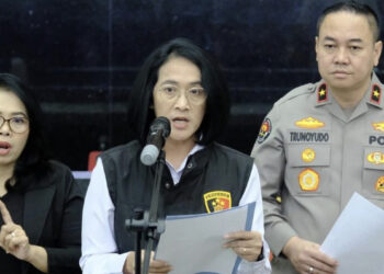 dugaan tindak pidana perdagangan orang wni di jeju