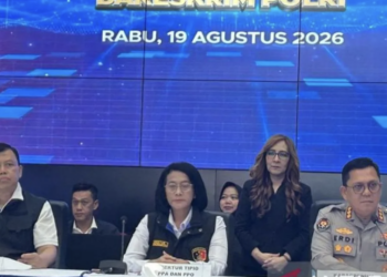 dugaan perdagangan orang berkedok pernikahan pesanan