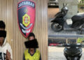 patroli URC Bareskrim Polri cegah kejahatan
