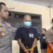 penangkapan tersangka pembunuhan pemilik salon di Kapuas