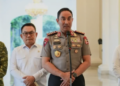 Gambar penyidikan kasus karhutla korporasi