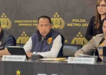 Gambar Polda Metro Ungkap Jaringan Curanmor Jakarta-Lampung, Sita 2 Senjata Api Rakitan